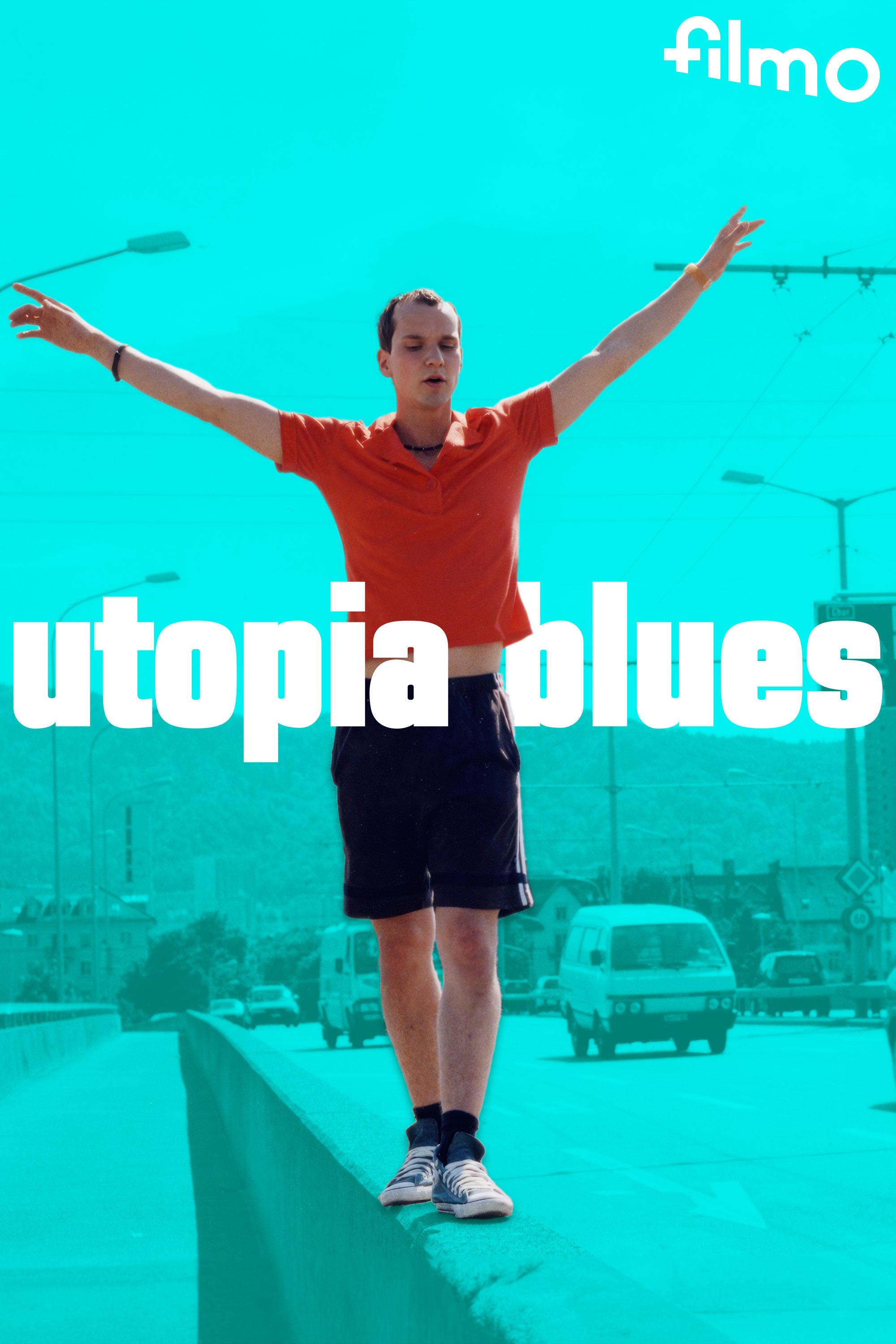постер Utopia Blues